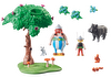 Playmobil Asterix 71160 Boar Hunt 